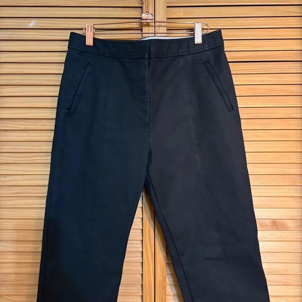 Tory Burch Elegant Black Dress Pants size 10